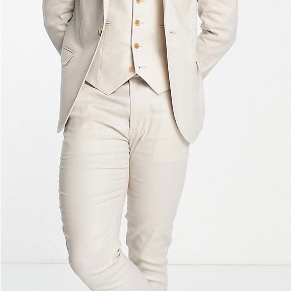 ASOS suit pants - Picture 2 of 4